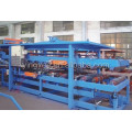 construction equipment EPS sandwich pannel line